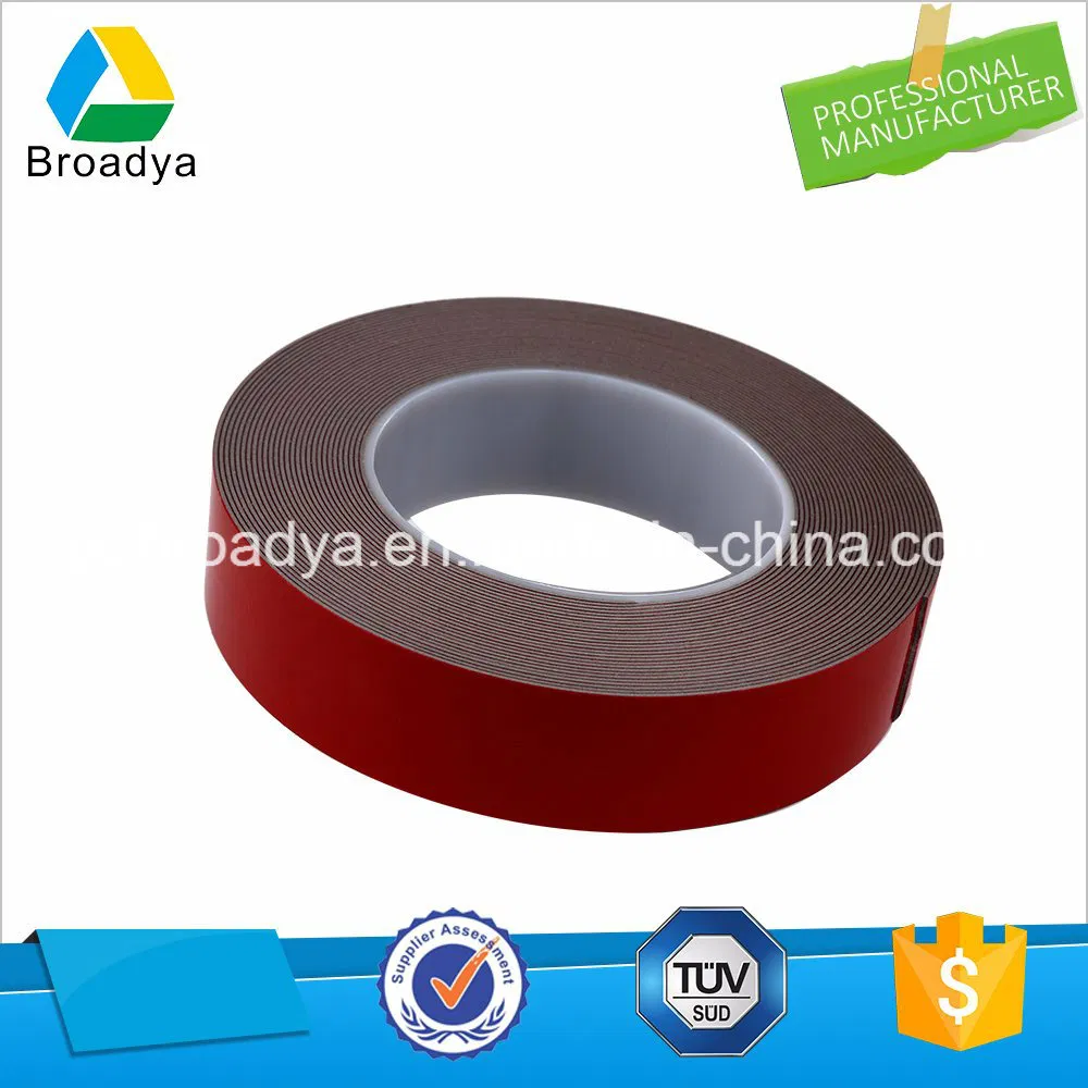 Double Sided Jumbo Roll Acrylic Adhesive Tape (BY5200G)