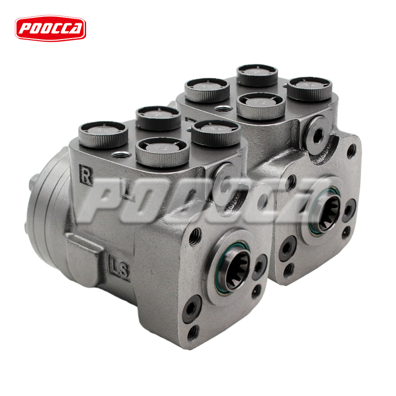 Гидравлический распределитель OSPB/OSPC для спецтехники