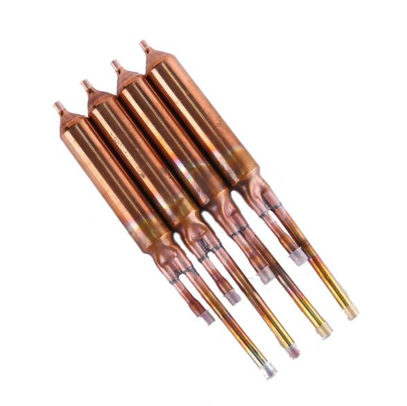 Фильтр-осушитель для холодильника, медный