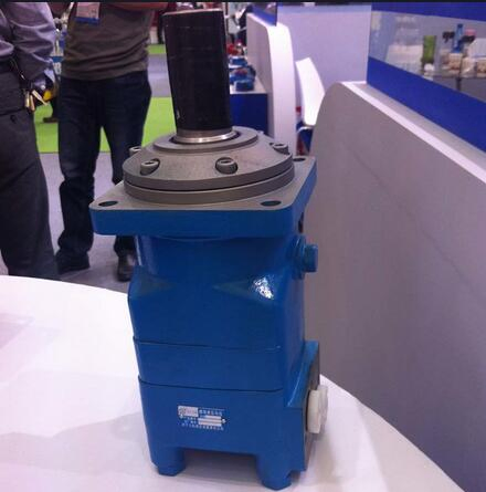 Гидравлический мотор BM6 Orbit с дисковым клапаном