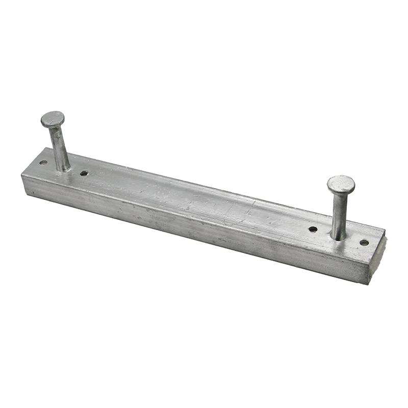 Carbon Steel /Stainless Steel Halfen C Cast in Channel Anchor Channel Halfen Channel