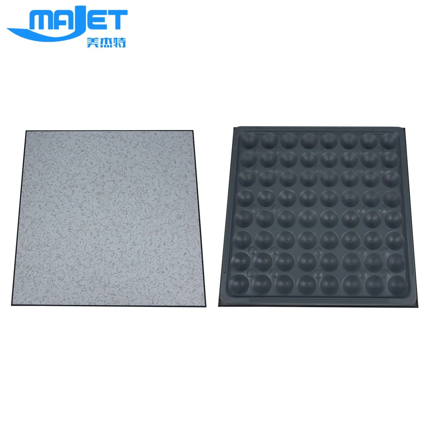 Антистатический пол ПВХ для серверных и офисов