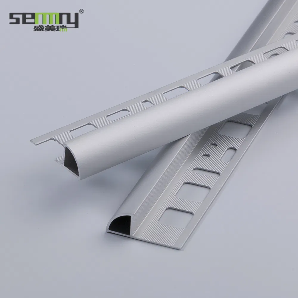 Metal Decorative Aluminum Tile Trim Tile Corner Trim Tile Corner