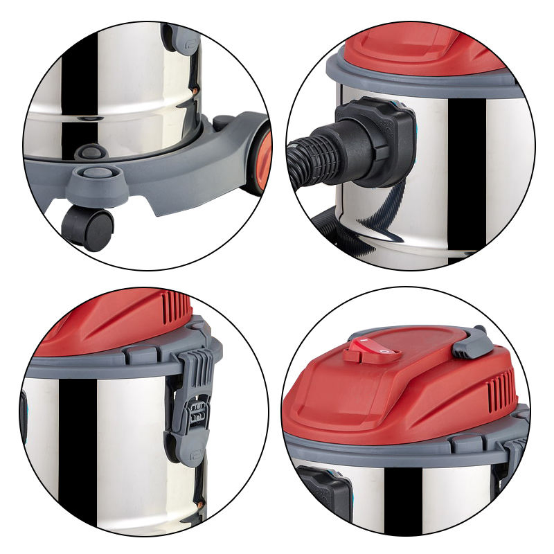 Floor Vacuum Sweeper Automatic Carpet Vacuum Cleaner Machine