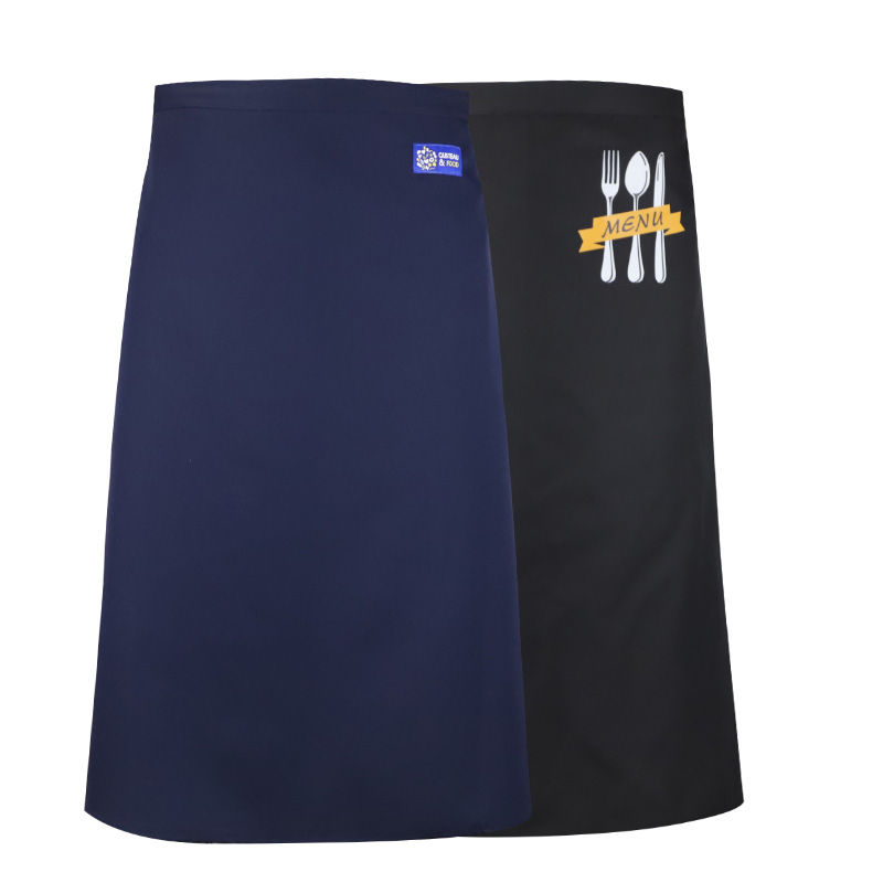 Aprons Kitchen Classic Restaurant Uniform Apron Customization Restaurant Chef Uniform