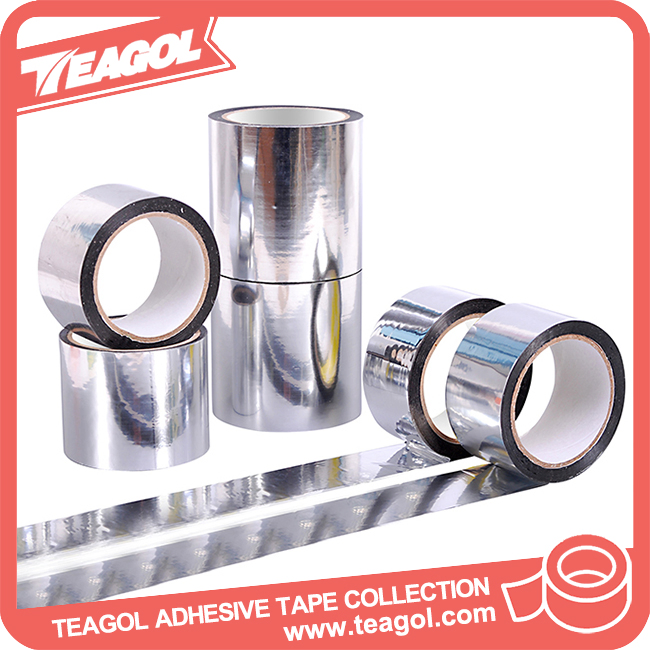 Metalized OPP Packing Tape