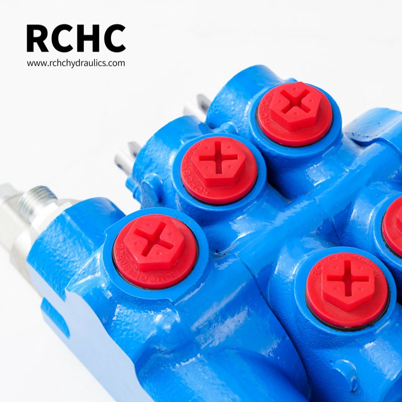 Гидравлический клапан управления MSV04 для промышленности