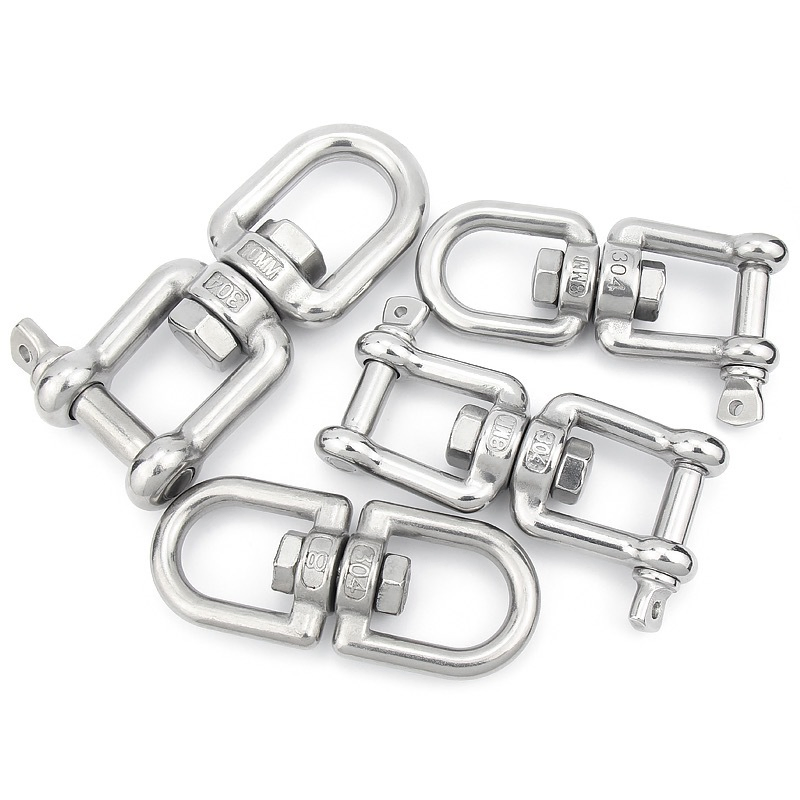 Premium 304 Stainless Steel Boat Anchor Chain Connectors