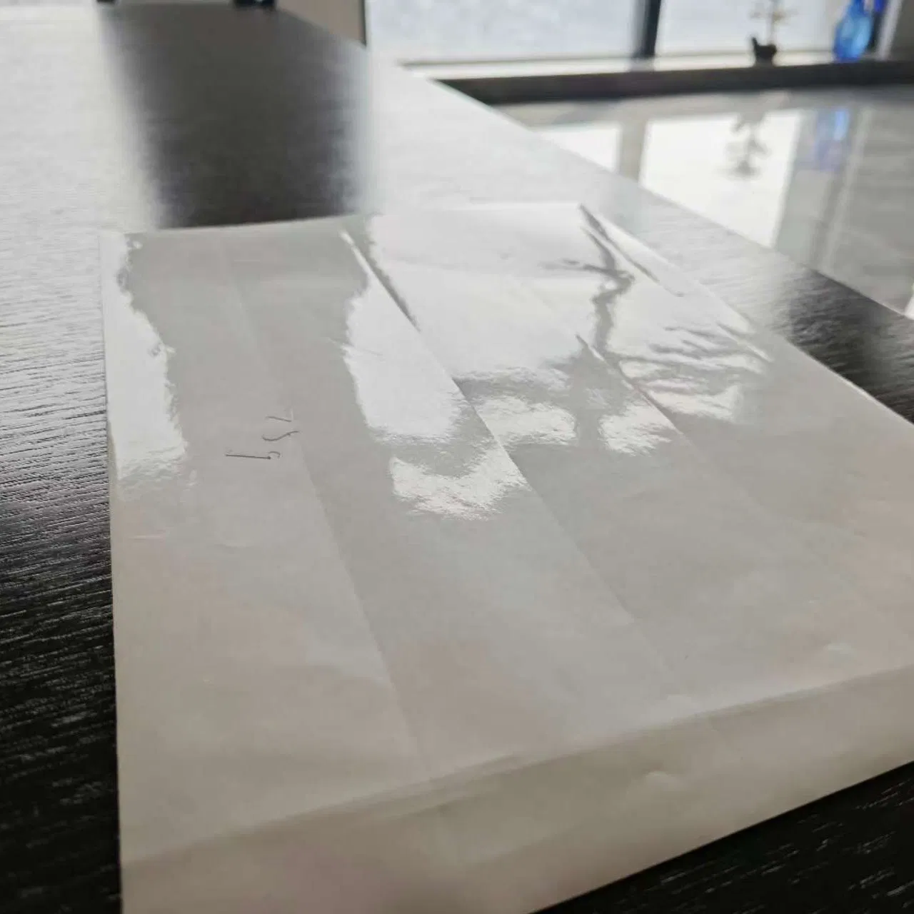 High Gloss Mirror Sticker Paper