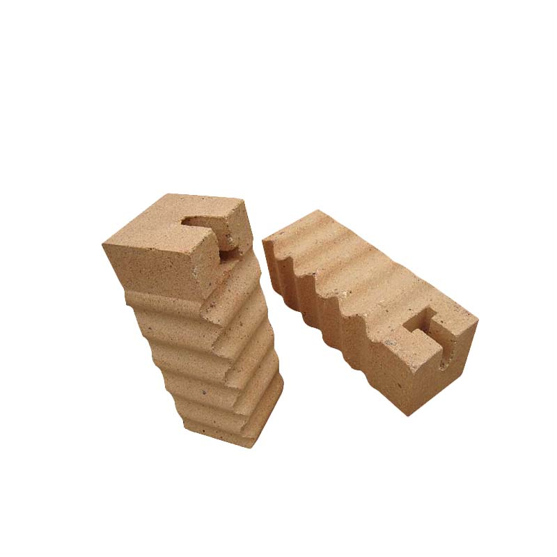 for China Coke Oven Tunnel Kiln Refractory Yellow Fireproof Resistant Fire Clay Brick