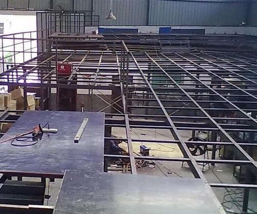 Quick to Assemble Reduced Cost Large Clear Span Steel Structures Buildings Metal Workshop Building Material Fabricated House Warehouse