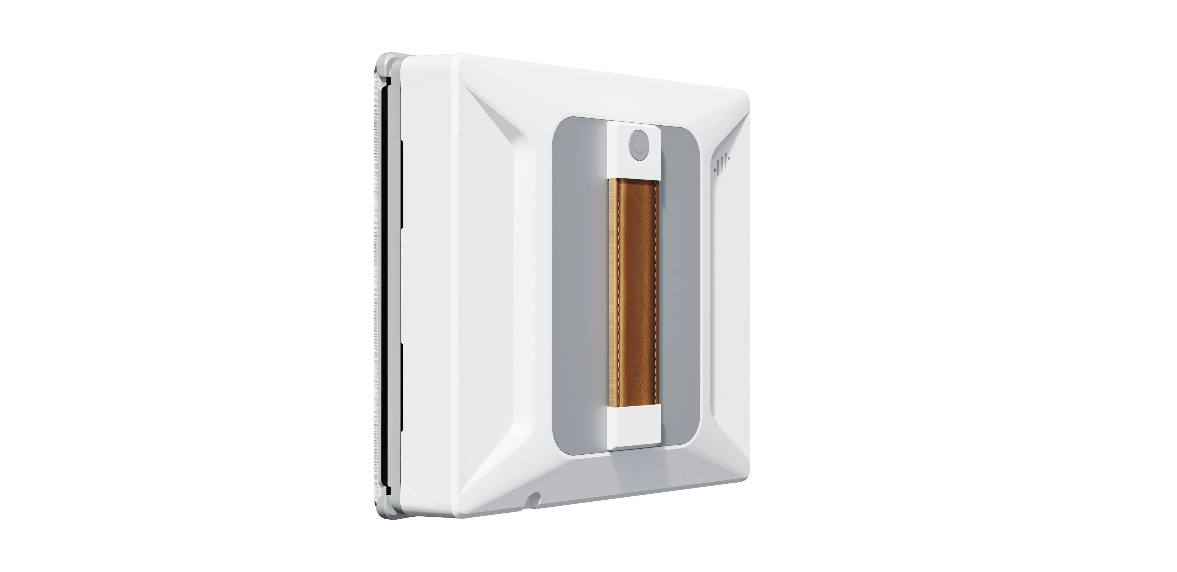 Secure Grip, Zero Risk Smarter, Safer Window Cleaning Robot for Modern Buildings