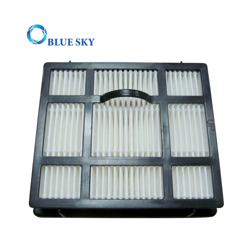 Square H11 Vacuum Cleaner HEPA Filters for Electrolux Aeg Ef104 Ef 104 T8 Zt 3510 3520 3530 Vacuum Cleaners