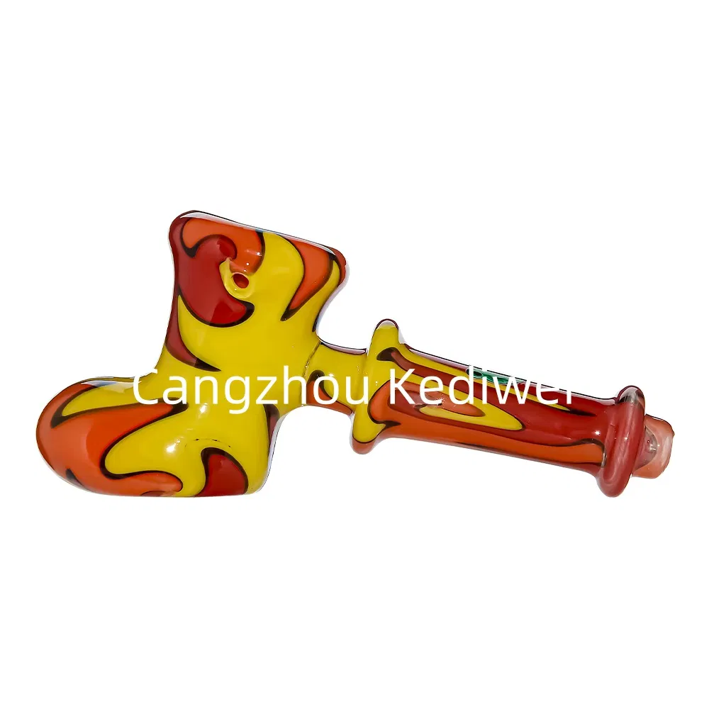 Glass Smoking Pipe Premium Glass Chubby Hand Pipes