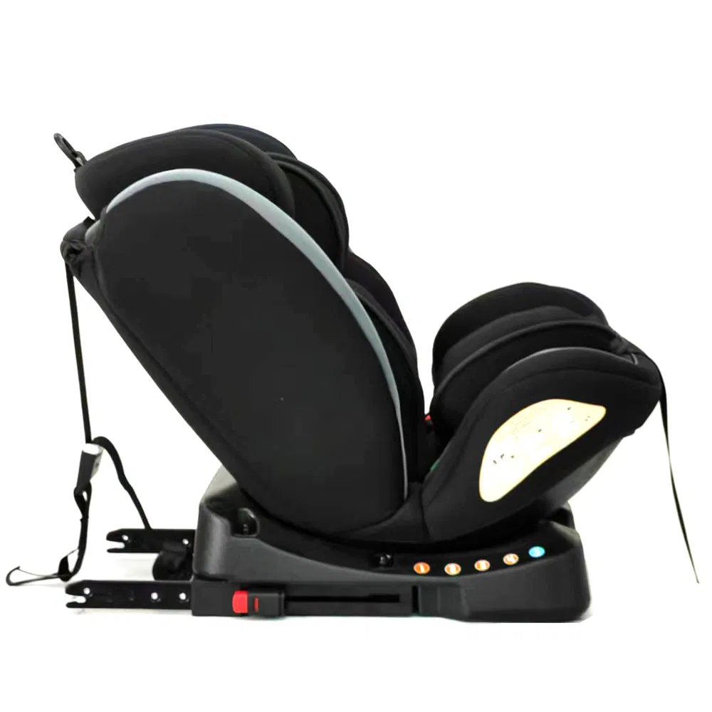 Reclining Backrest ECE R129 Car Baby Safety Seat for Sale