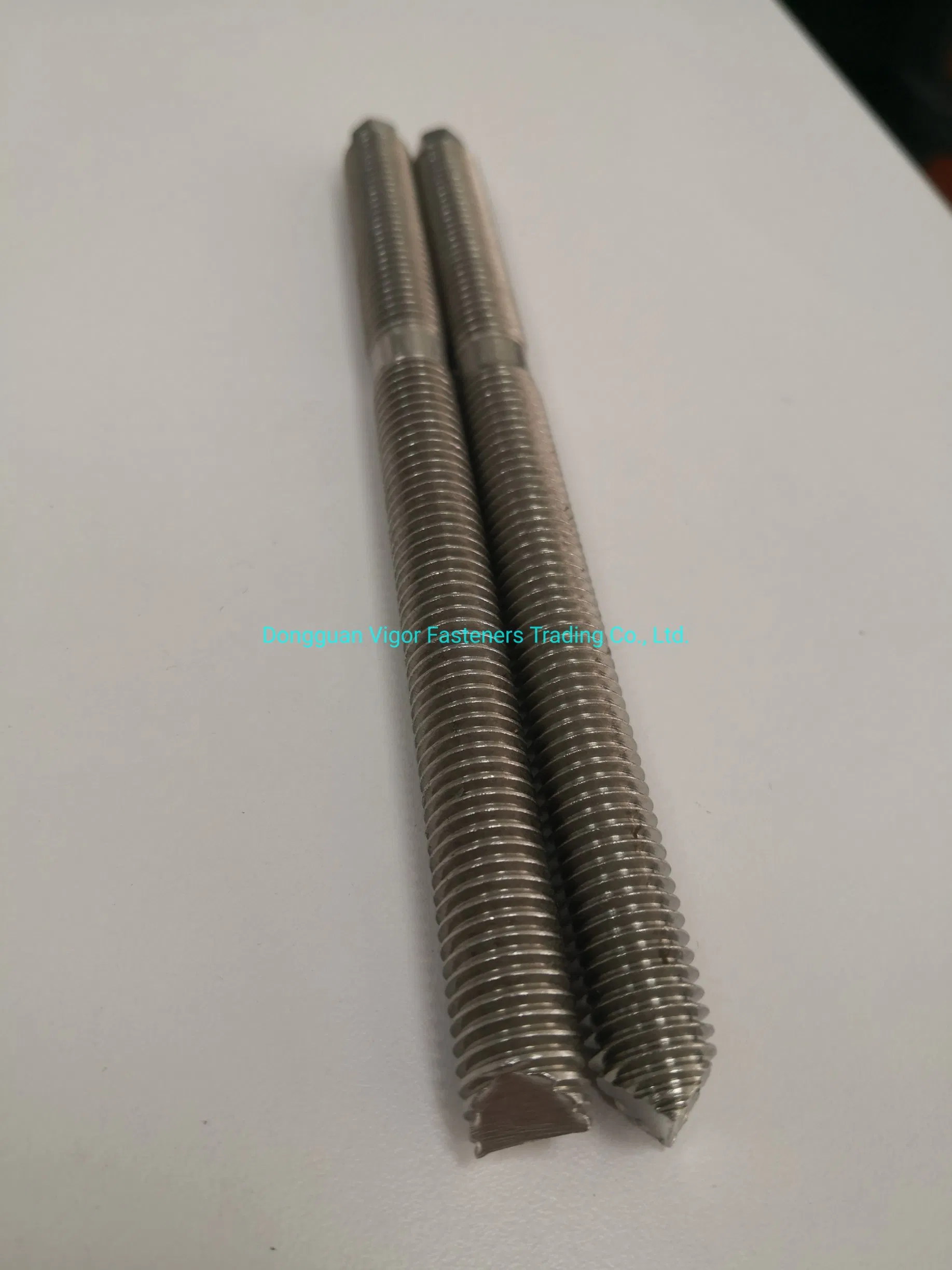 Chemical Anchor Rods- Stainless Steel 304 316 Concrete Bolt Concrete Screw