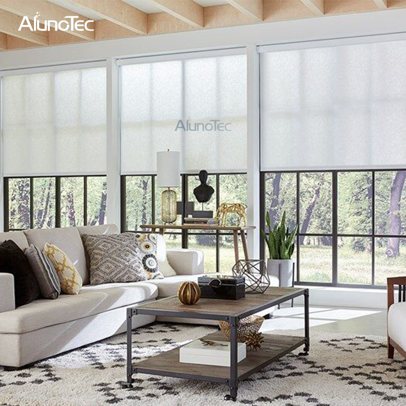 Terrace Automatic Outdoor Waterproof Adjustable Roller Blinds Parts