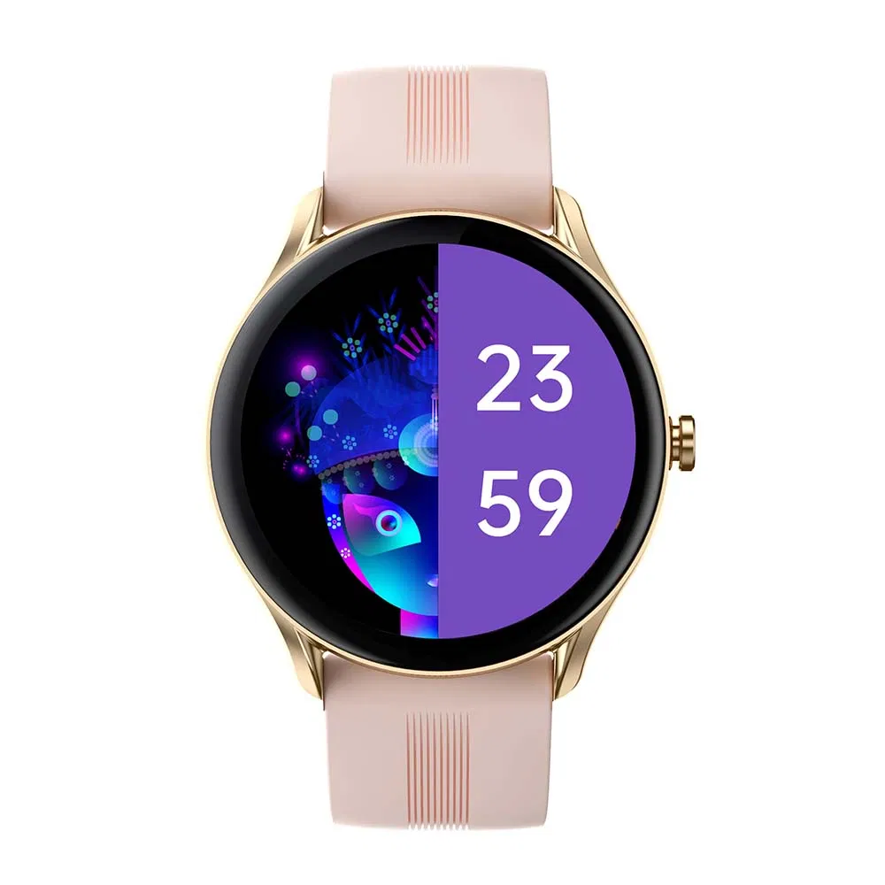 Умные часы L1 с пульсометром и SpO2