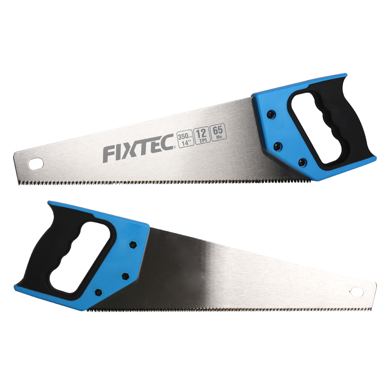 Fixtec Hand Saws Felling Household 350mm /14" Multi-Functional Woodworking Garden Saws Plastic Water Pipe Saw