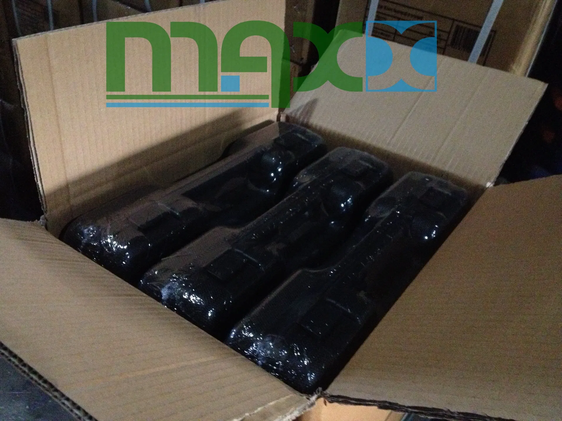 Гаечный ключ-мультипликатор крутящего момента Maxx