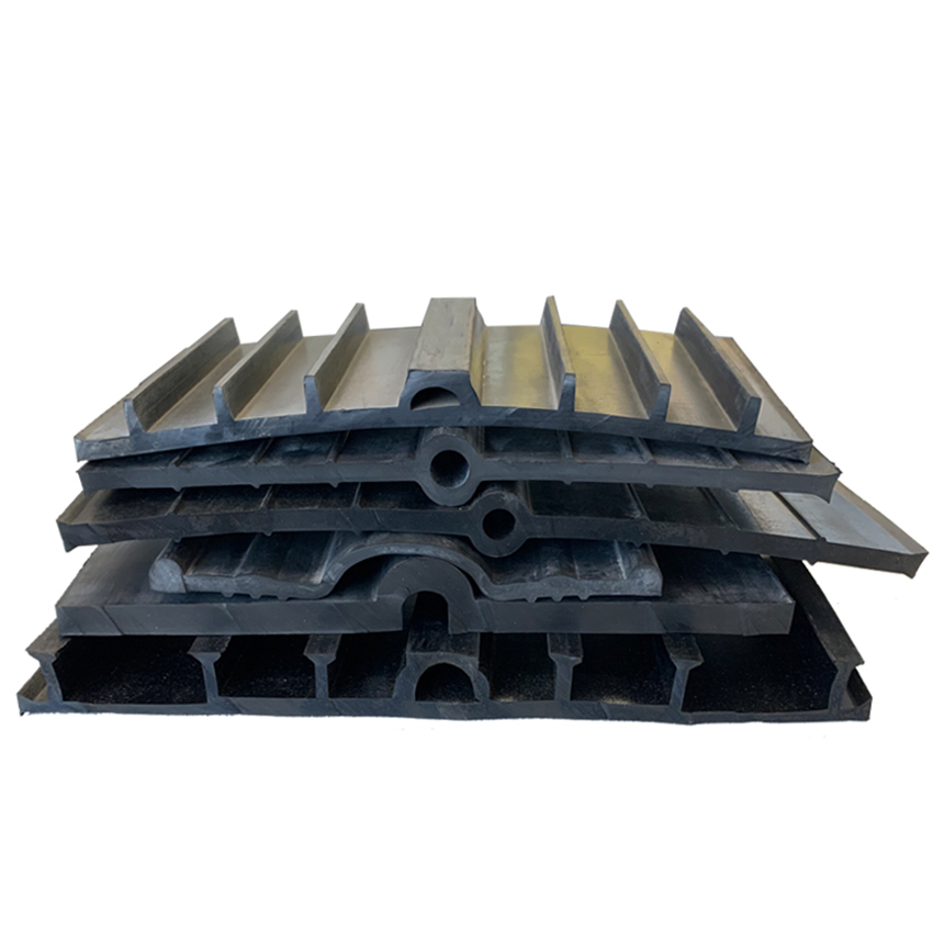 Factory Competitive Price Construction Tunnels Airport EPDM U Type Water Stop Belt Rubber Waterstop