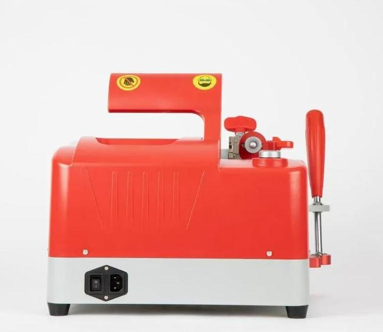 Original Horizontal Key Cutting Machine for Mortice Bit Safe Key Making Machine