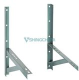 Universal Heavy Duty Folding Mini Split AC Wall Mount Stand AC Air Conditioner Bracket