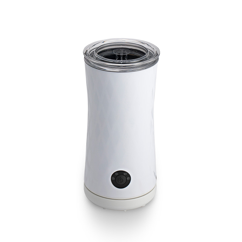 Milk Frother, for Hot Cold Coffee &Chocolate, Non Stick Coating Is Easy to Clean