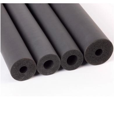 NBR / PVC /EPDM Heat Resistance Insulation Rubber Plastic Foam Hose Pipe