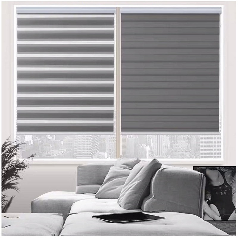 Popular Customized Zebra Blinds Window Covering