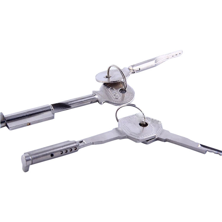 Multifunctional Anti-Theft Refrigerator Locks, Display Cabinet Locks, Sliding Glass Cabinet Locks