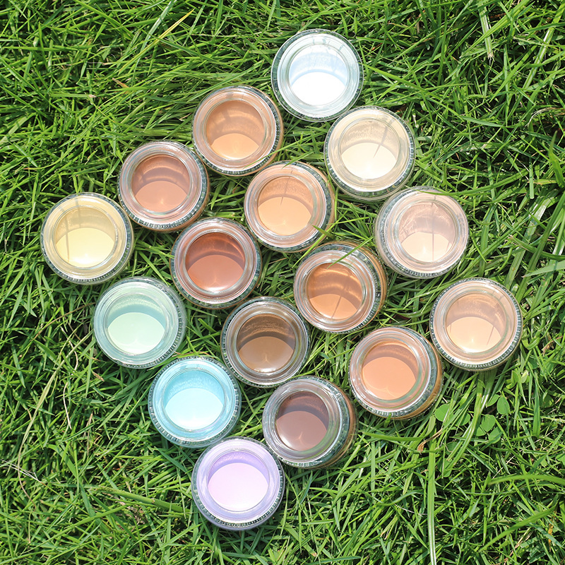 Waterproof Vegan Concealer Cream for Natural Matte Finish