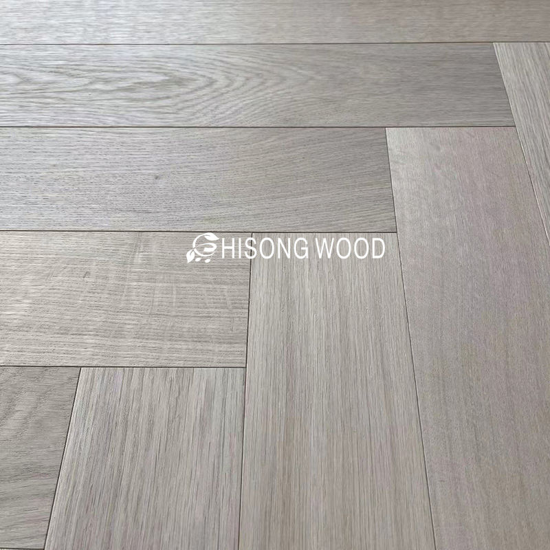 Паркетная доска дуб ёлочка Superior Oak