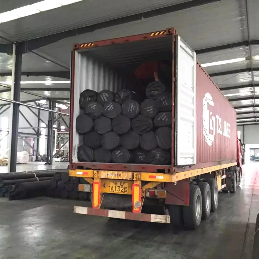 Waterproof Plastic Liners 500 Microns HDPE Geomembrane