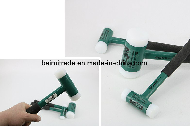 Hot Sell Simplex Hammer Dead Blow Hammer Mallet Rubber Hammer for China