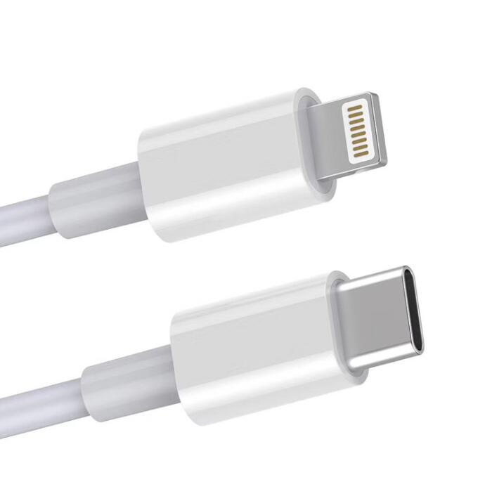 Wholesale Best Selling Lightning to USB Type C Pd iPhone Charging for Apple USB Cable