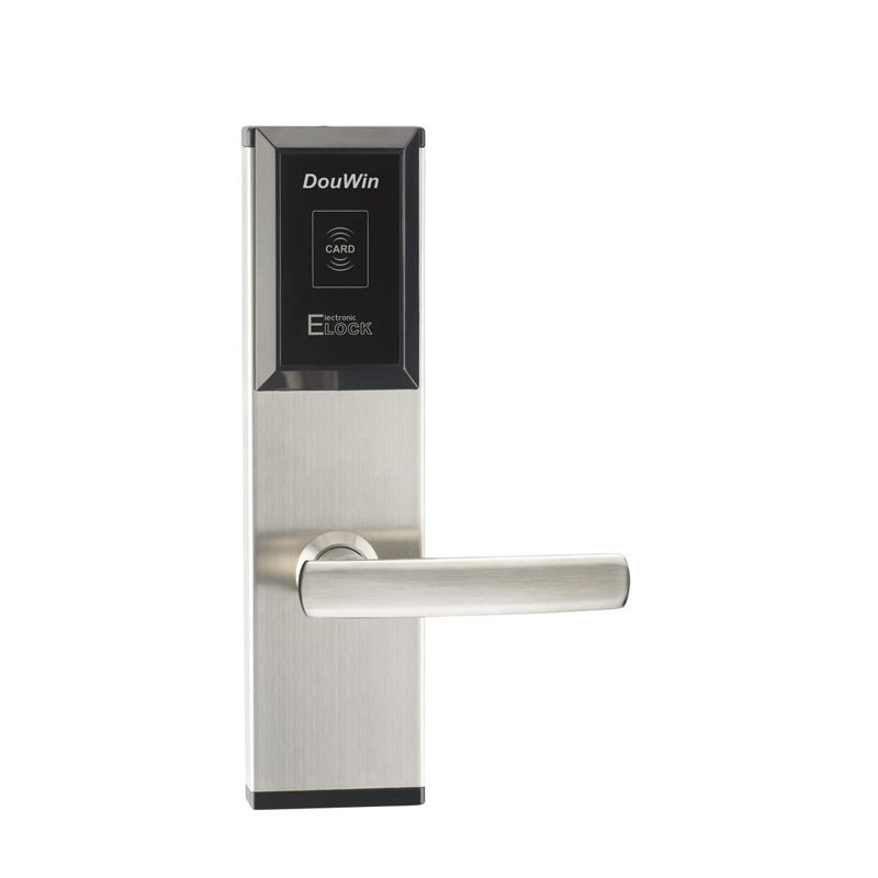 Electronic Hotel Keyless Management System Door Lock with Software