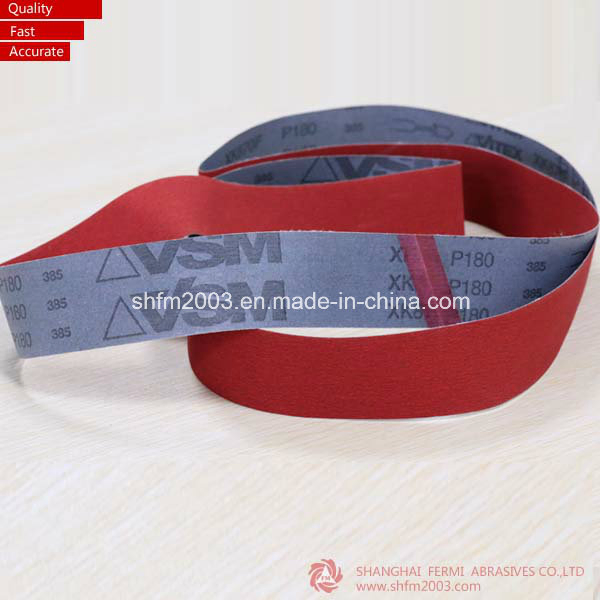 Абразивные ленты Zirconia Ceramic Aluminum Oxide