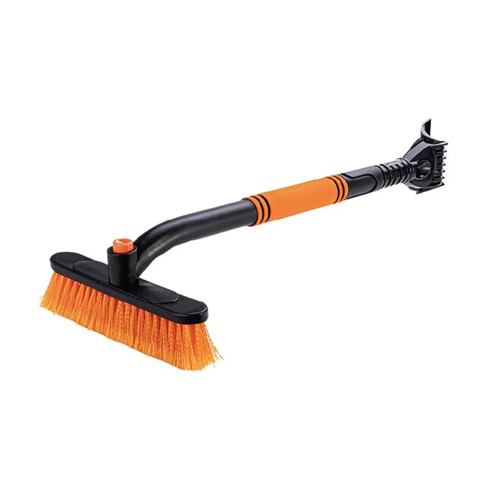 Трехфункциональная щетка-скребок для снега Fantasticlean