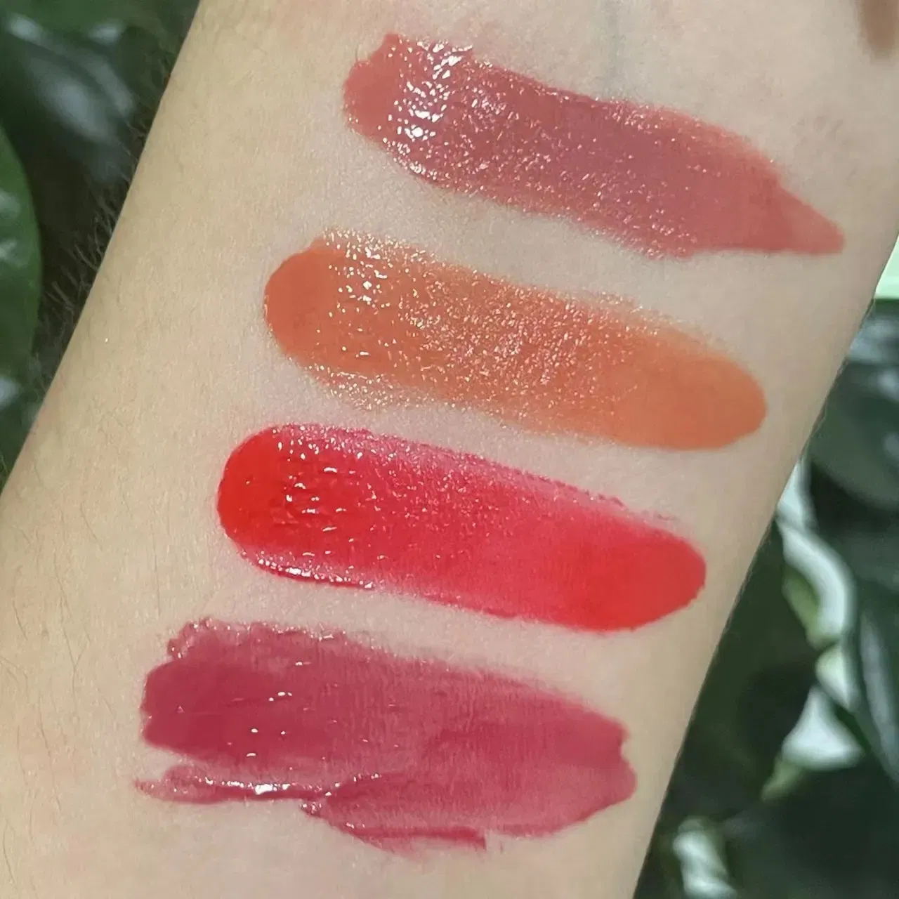 Organic Plumping Vegan Long Lasting Hydrating Lipstick Private Label Tinted Lip Balm