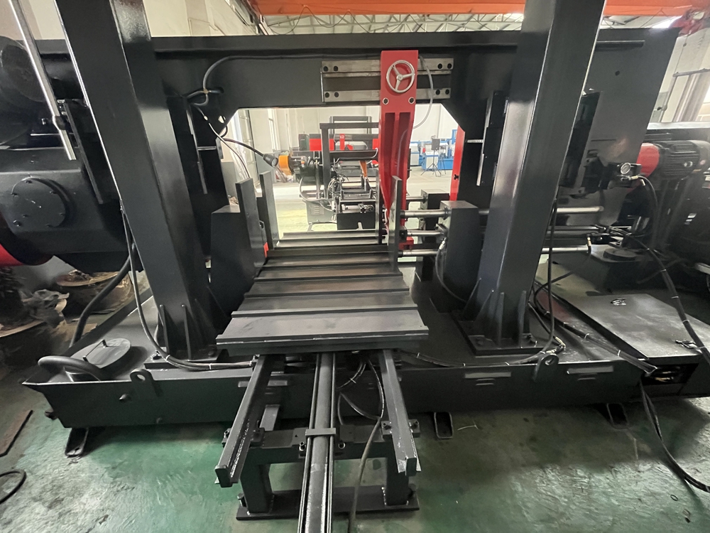 Ленточная пила по металлу быстросъемная нержавеющая GY4280