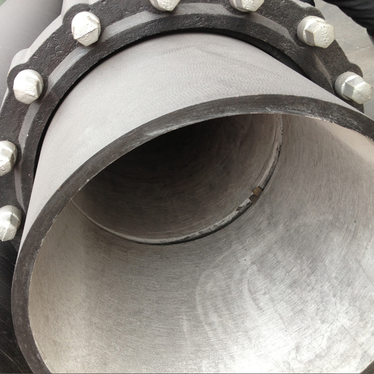 200mm Mechanical Joint Ductile Cast Iron Pipe Russia