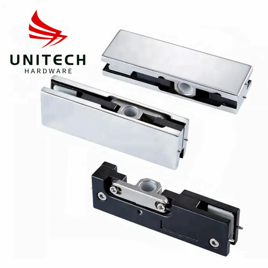 Factory Price Satinless Steel 304 Glass Door Pivot Hinge Patch Fitting Hardware