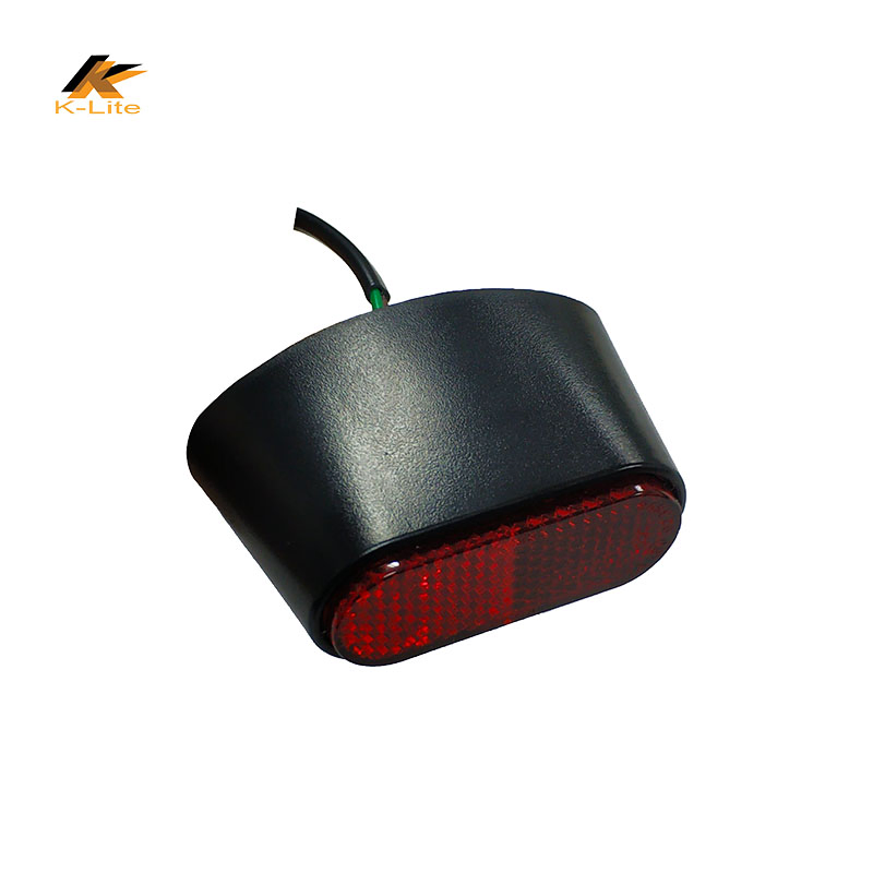 Светодиодный фонарь подсветки номерного знака для мотоцикла