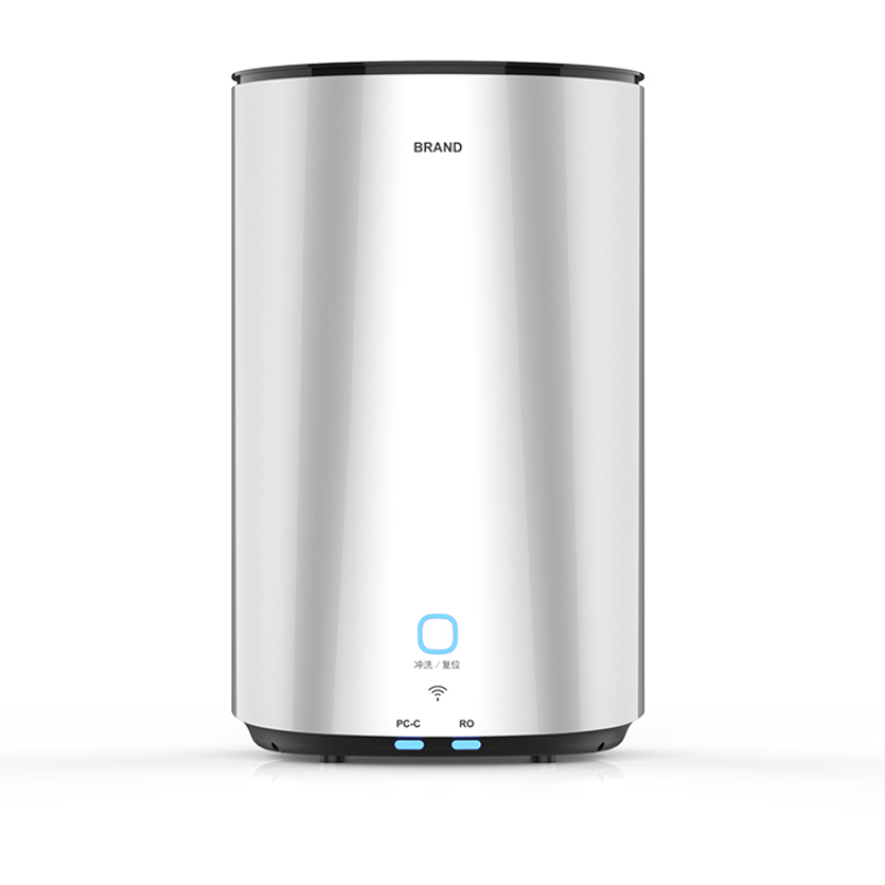 Reverse Osmosis Pure Water Machine Alkali Mineral Water Purifier for Hotels