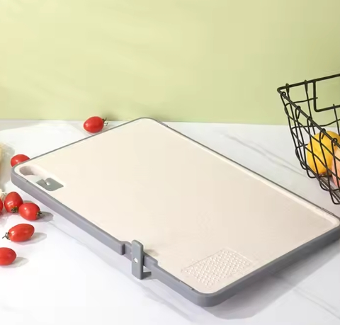 Разделочная доска с разморозкой и точилкой для ножей