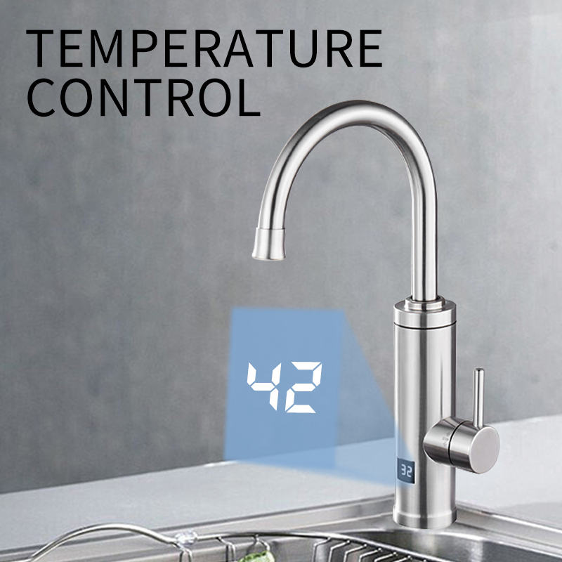 Durable Instant Water Heater Faucet Xh-214 Manufactured in China