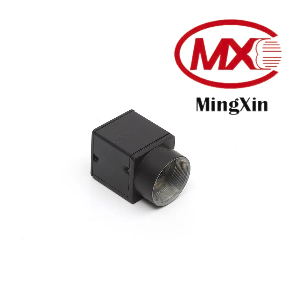 Высокоточные миниатюрные детали для камер CCTV дронов из алюминиевого сплава, изготовленные методом литья и ЧПУ обработки