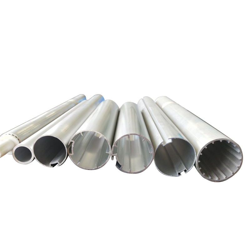 6063 Alloy Industry Aluminum Tube for Roller Blinds