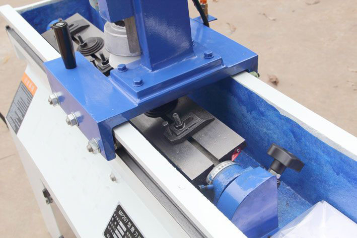 Vertical Saw Clipper Blade Sharpening Machine for Crusher Shredder Granulator Blade